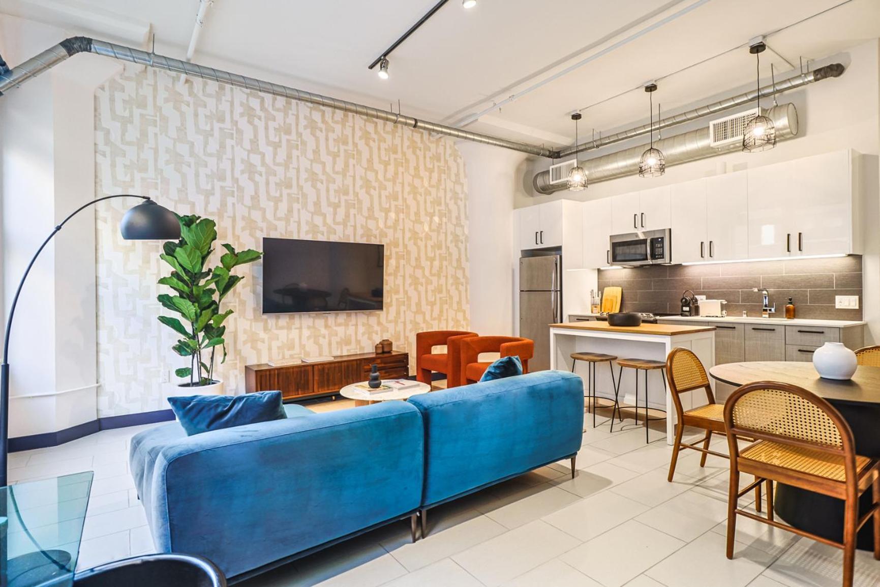 Apartamento Stunning 1 Bdr 1 Bth, Pool, Jacuzzi Los Angeles