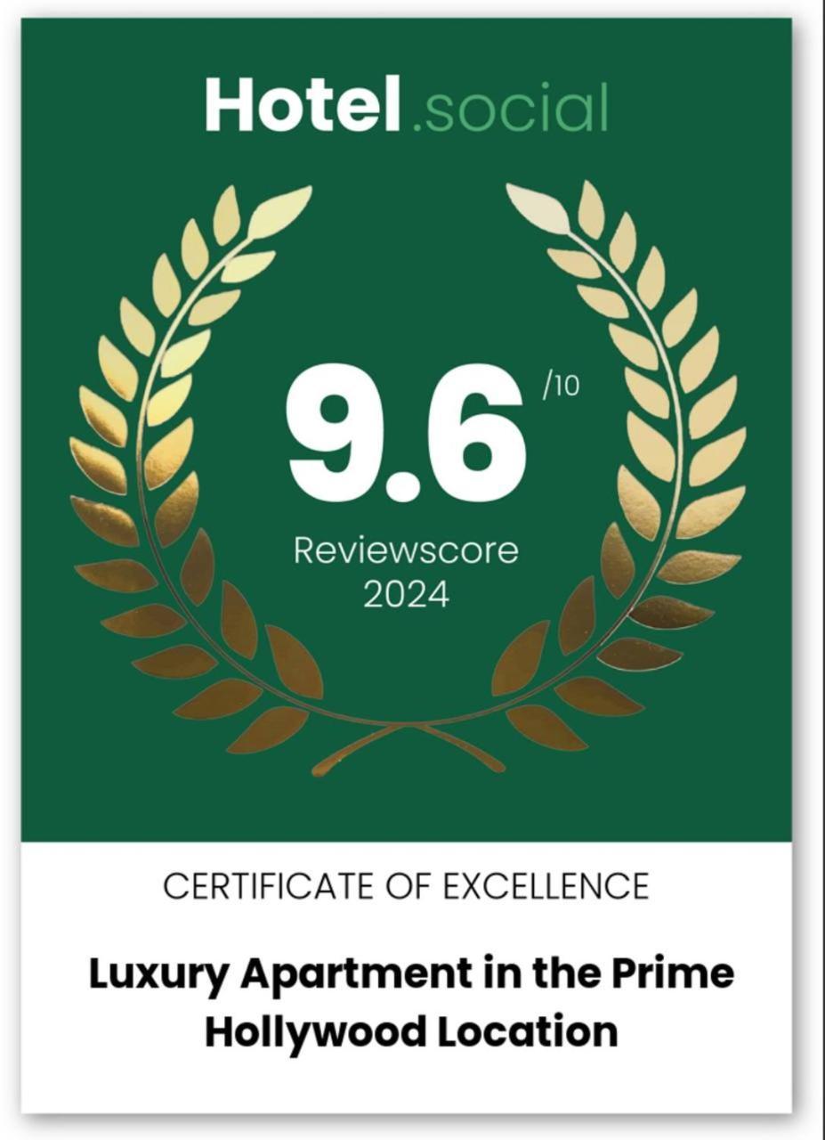 Luxury In The Prime Hollywood Location * Los Angeles