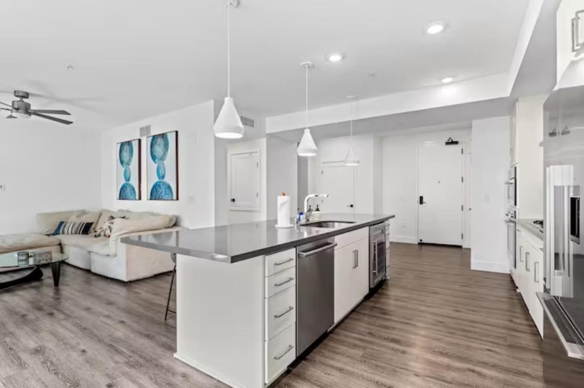 Apartamento Ruby Tide - Two Floor Airy 2br Marina Side Exclusive Amenities Los Angeles