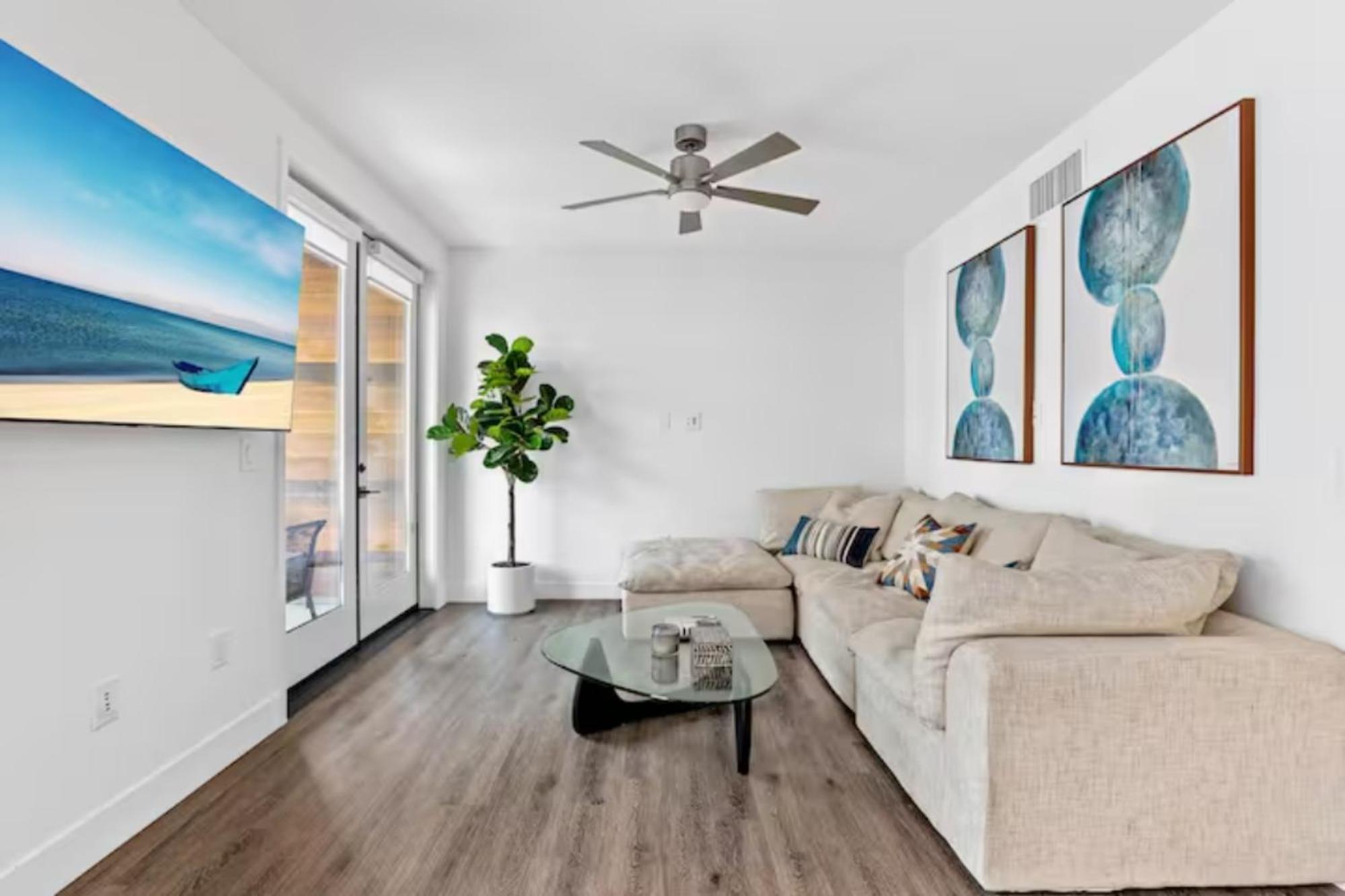 Ruby Tide - Two Floor Airy 2br Marina Side Exclusive Amenities Apartamento