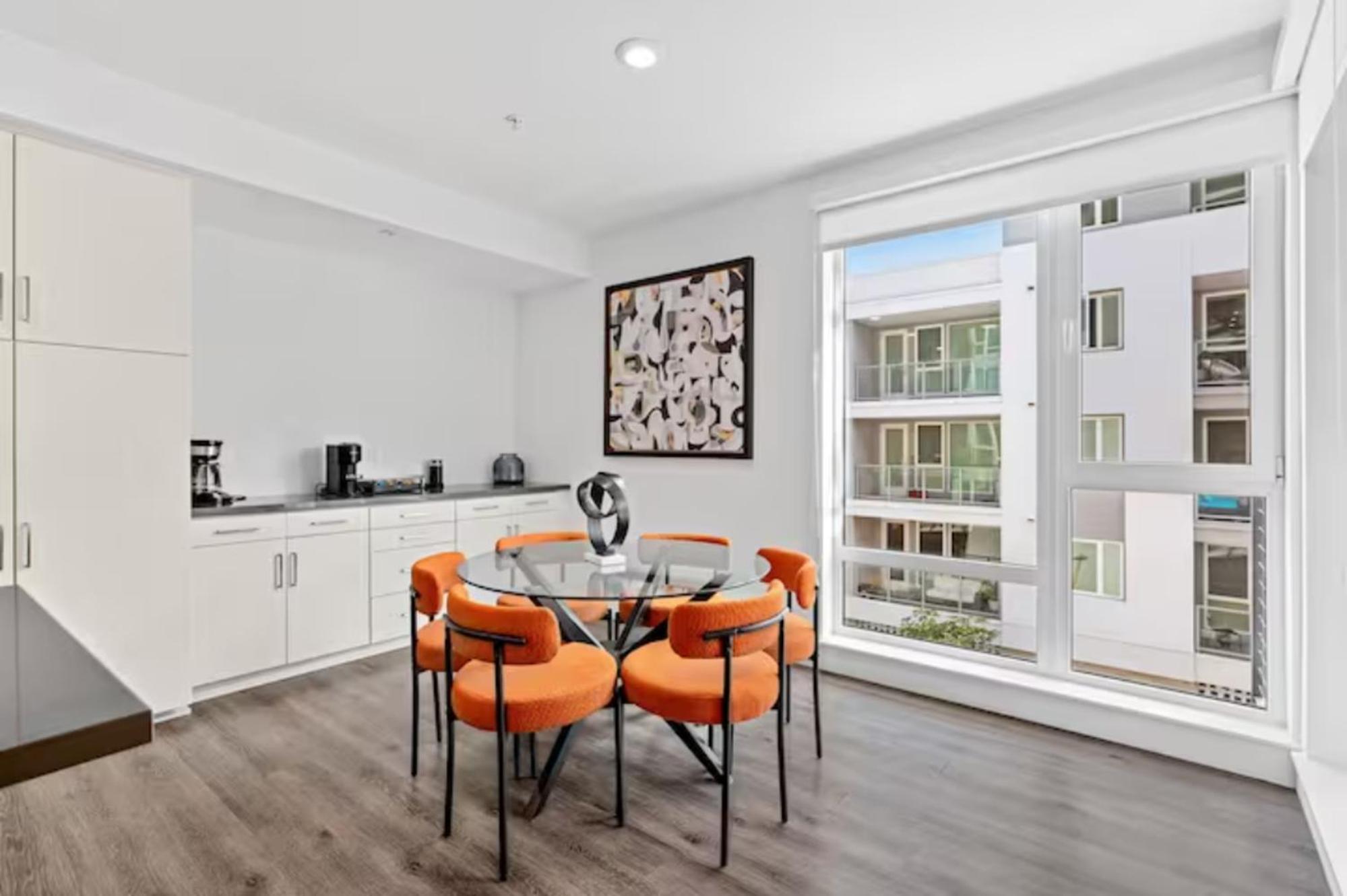 Ruby Tide - Two Floor Airy 2br Marina Side Exclusive Amenities Apartamento