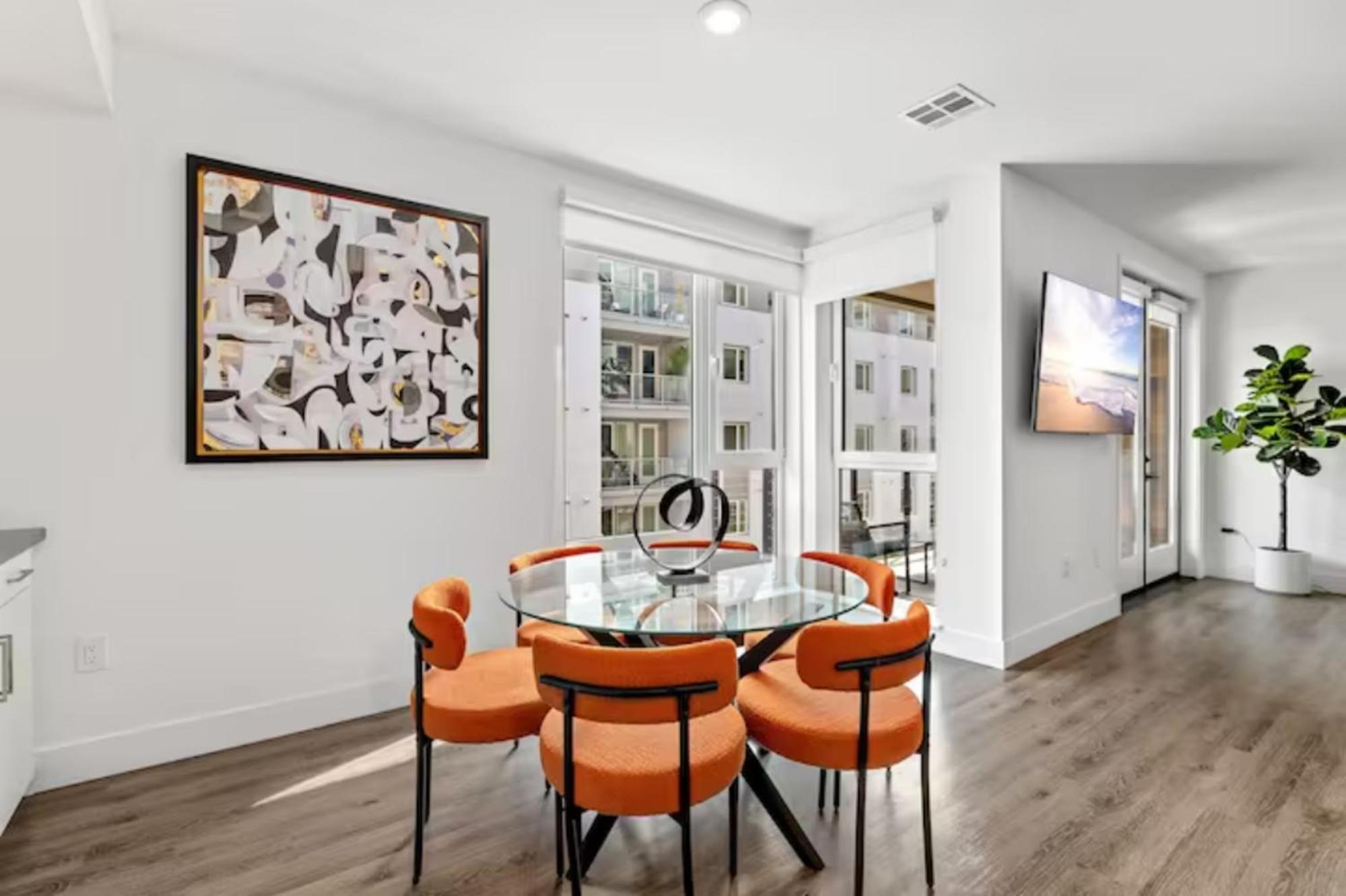 Ruby Tide - Two Floor Airy 2br Marina Side Exclusive Amenities * Los Angeles