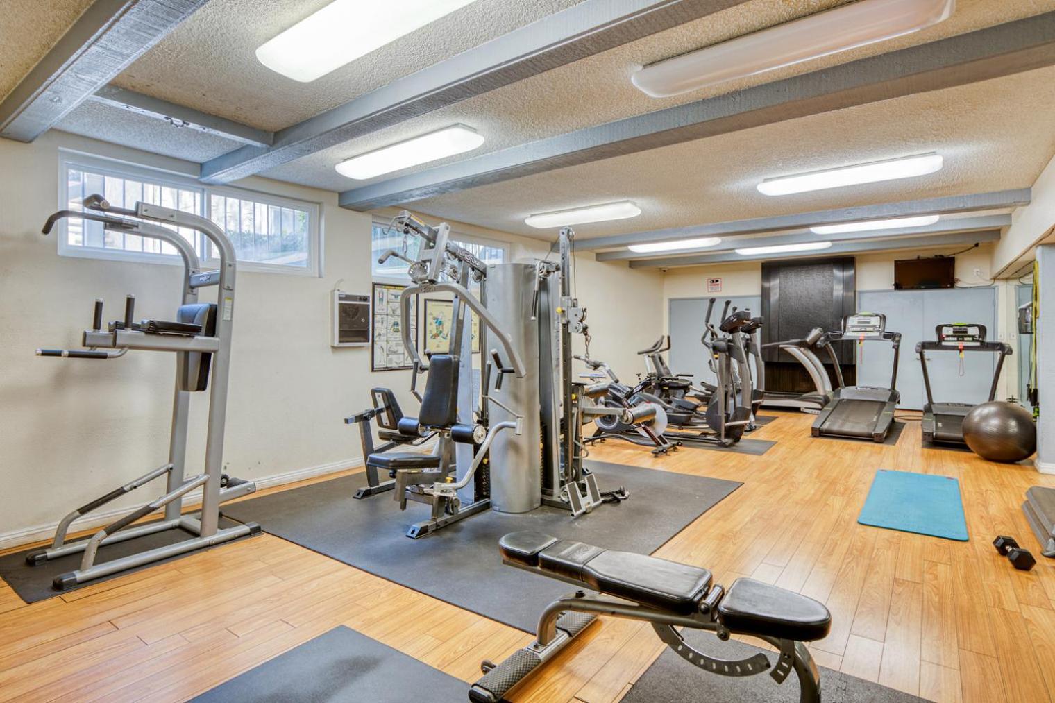 Marina Del Rey 1br W Gym Bbq Nr Venice Lax-485