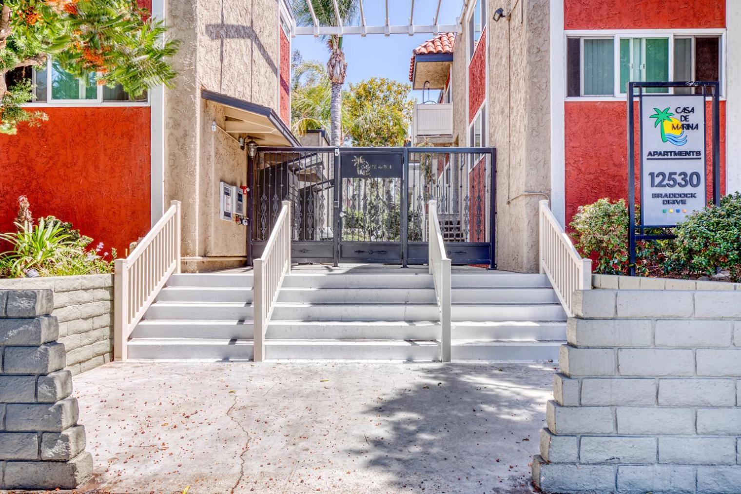 Apartment Marina Del Rey 1br W Gym Bbq Nr Venice Lax-485