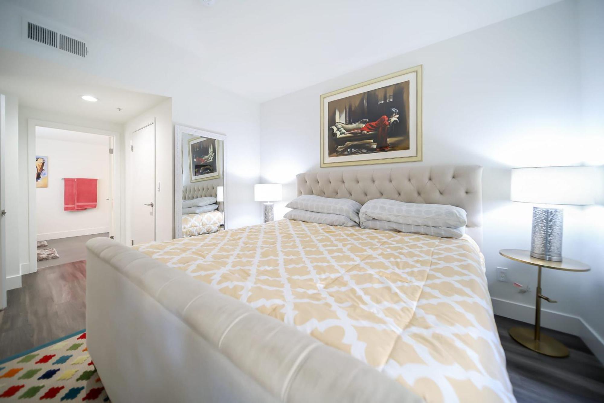 Apartment 4 Santamonica De Lux *