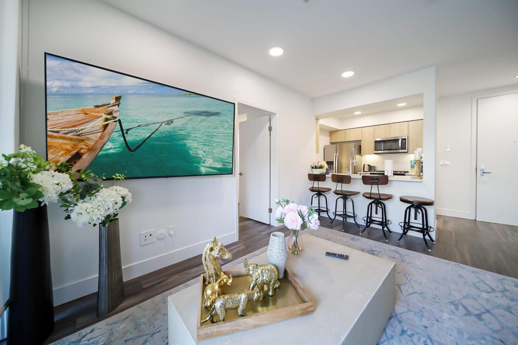 4 Santamonica De Lux Apartment Los Angeles