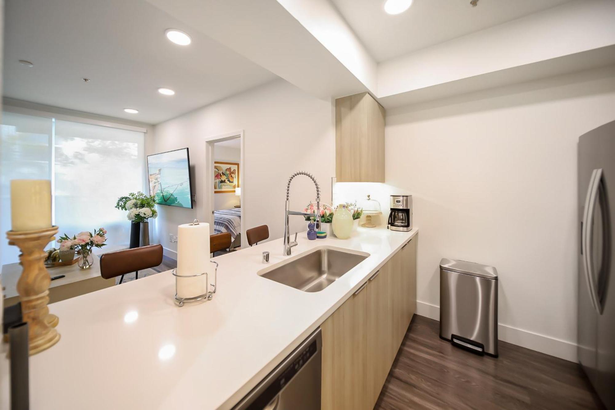 4 Santamonica De Lux Apartment Los Angeles