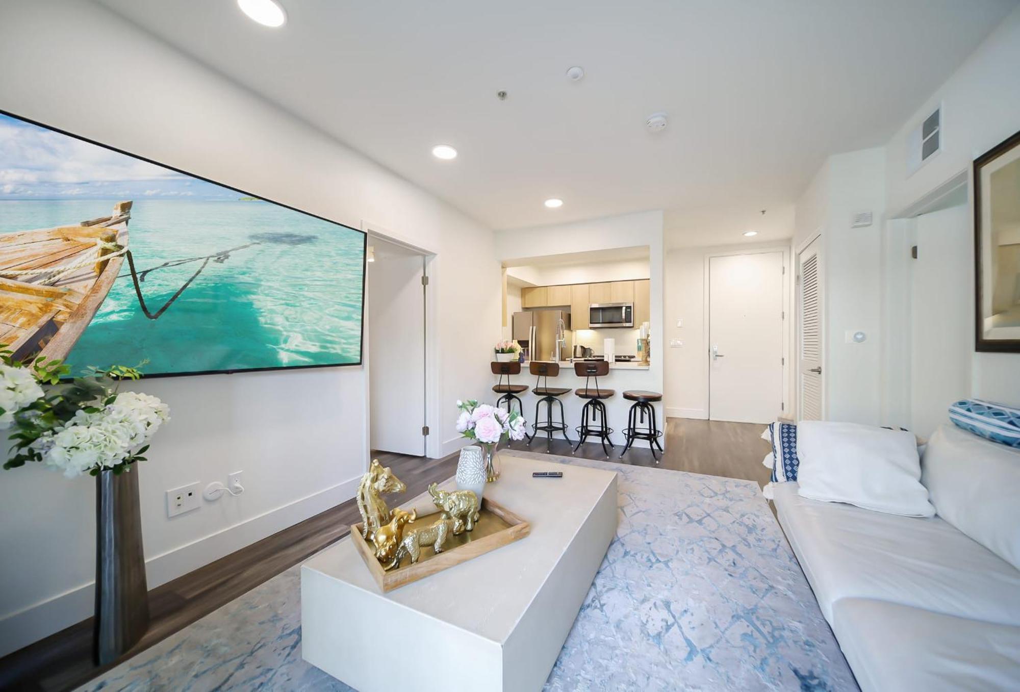 4 Santamonica De Lux Apartment