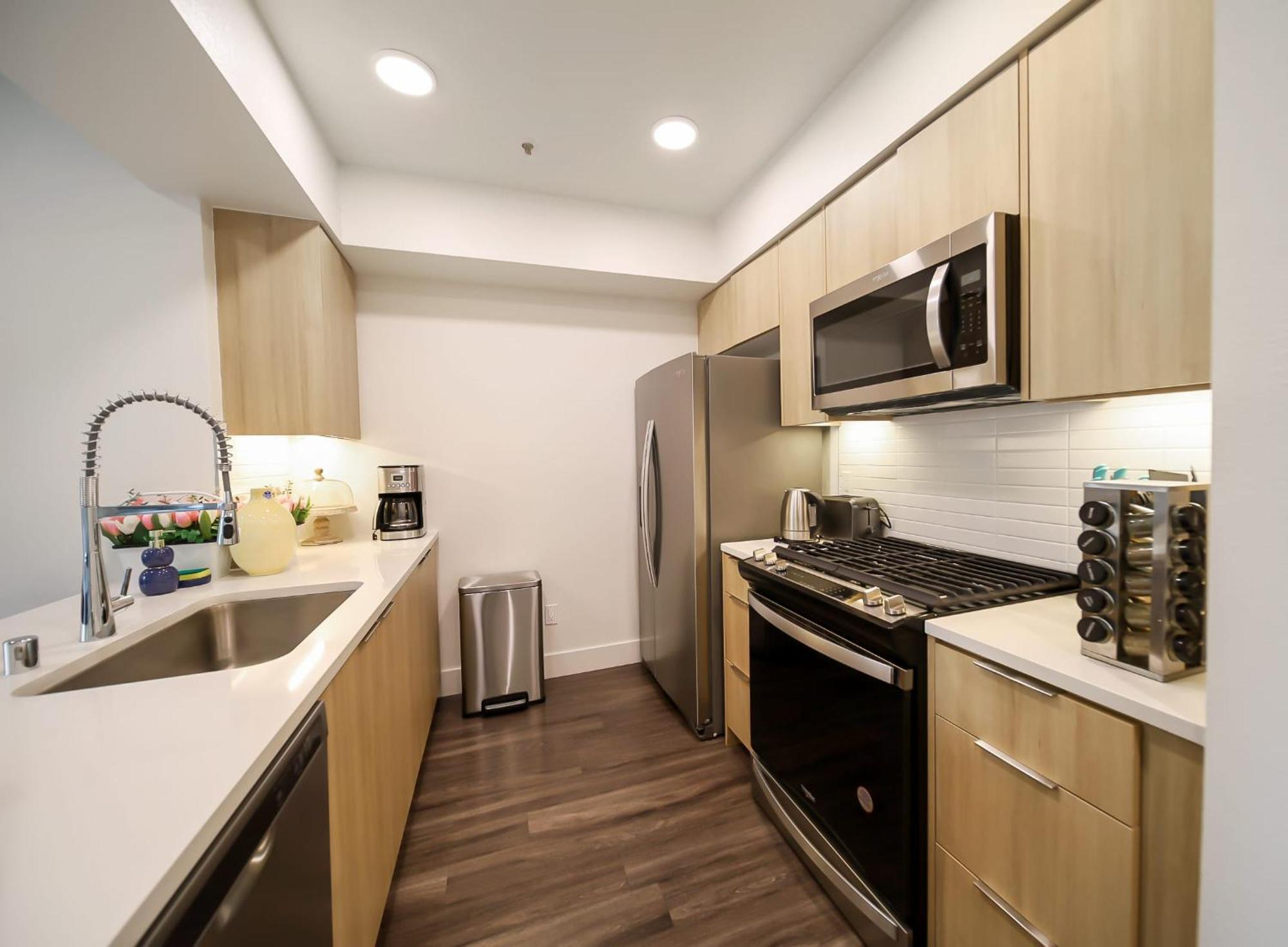 4 Santamonica De Lux *