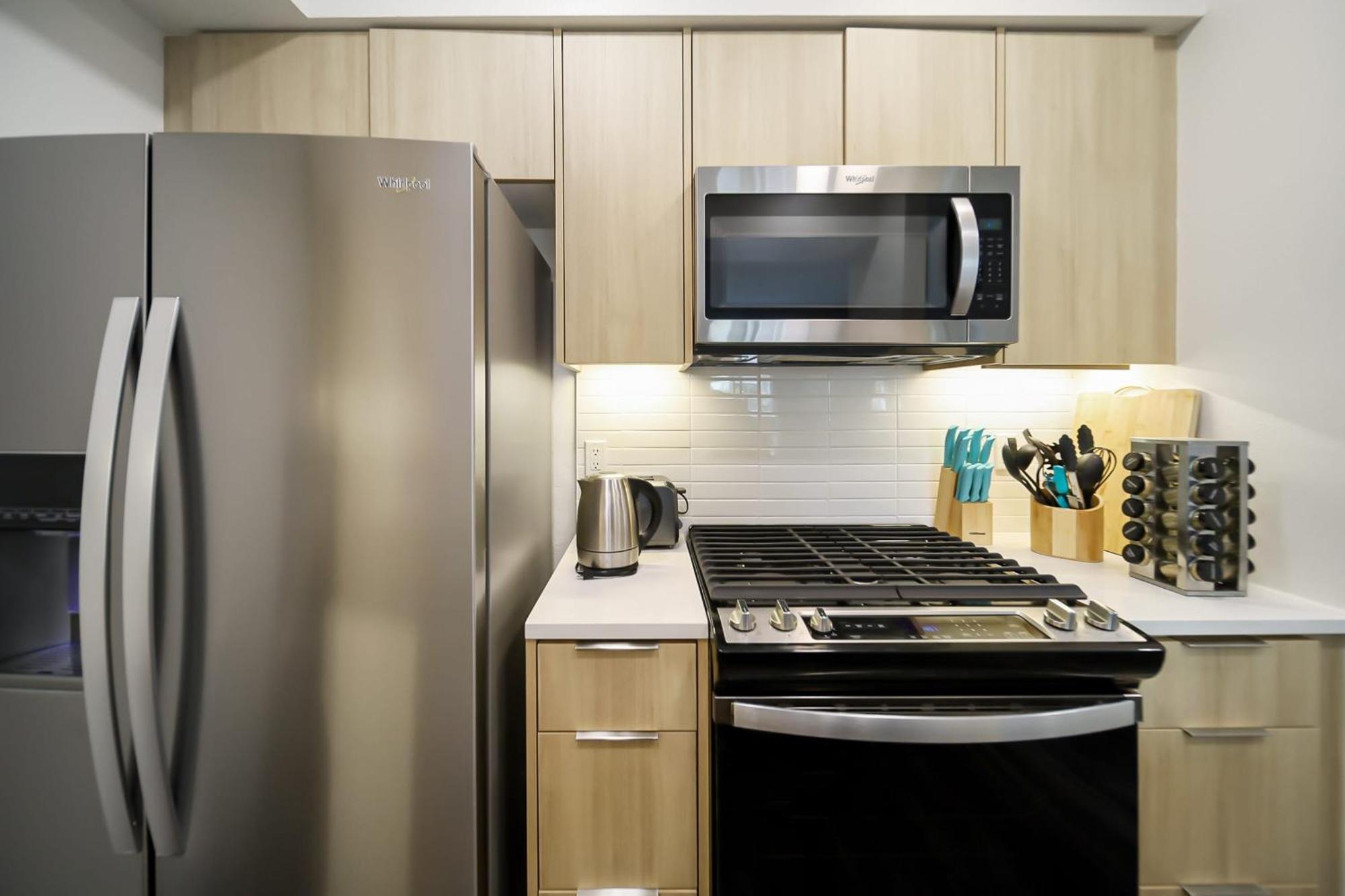 4 Santamonica De Lux Apartment *