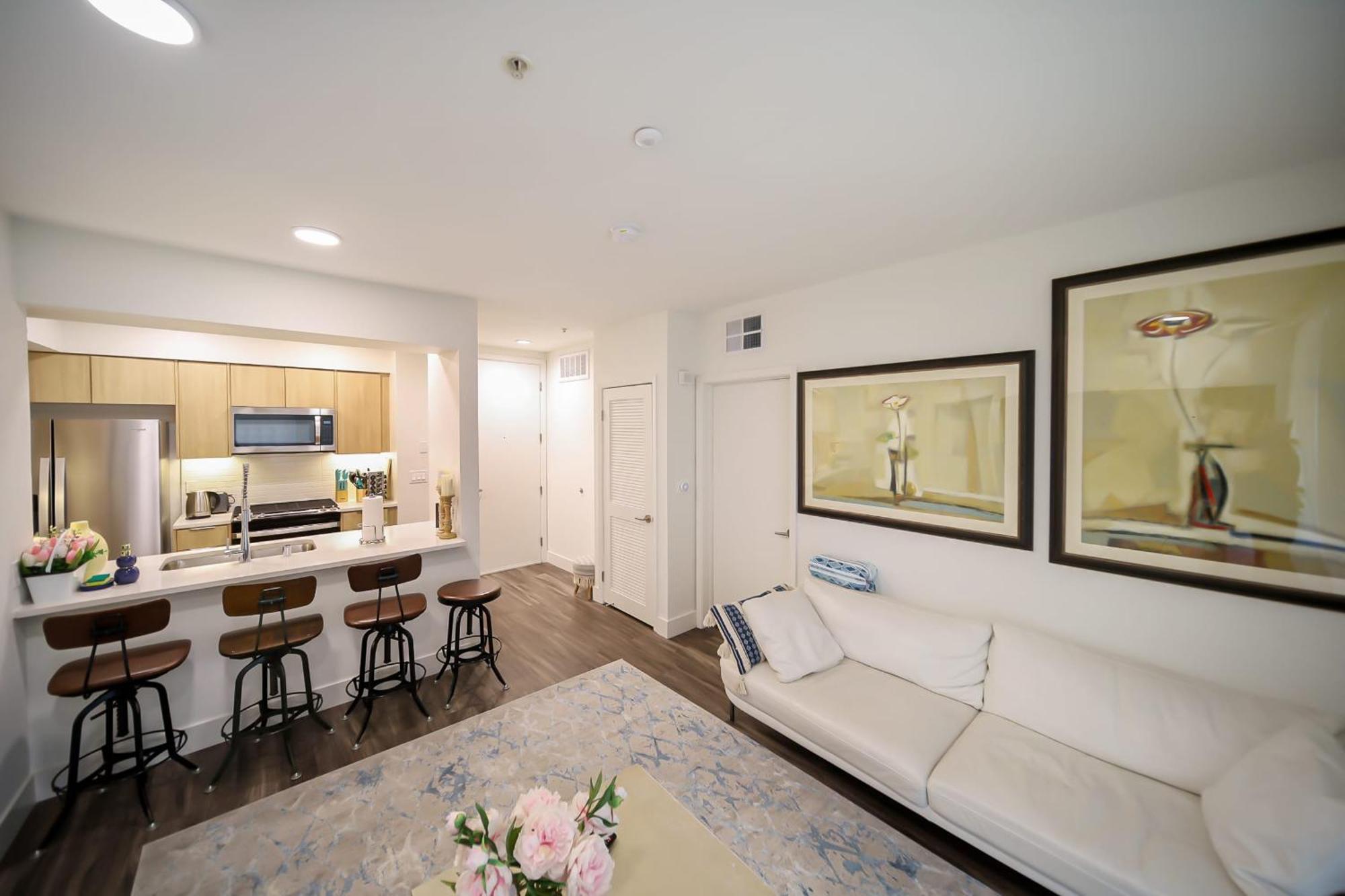 Apartment 4 Santamonica De Lux Los Angeles
