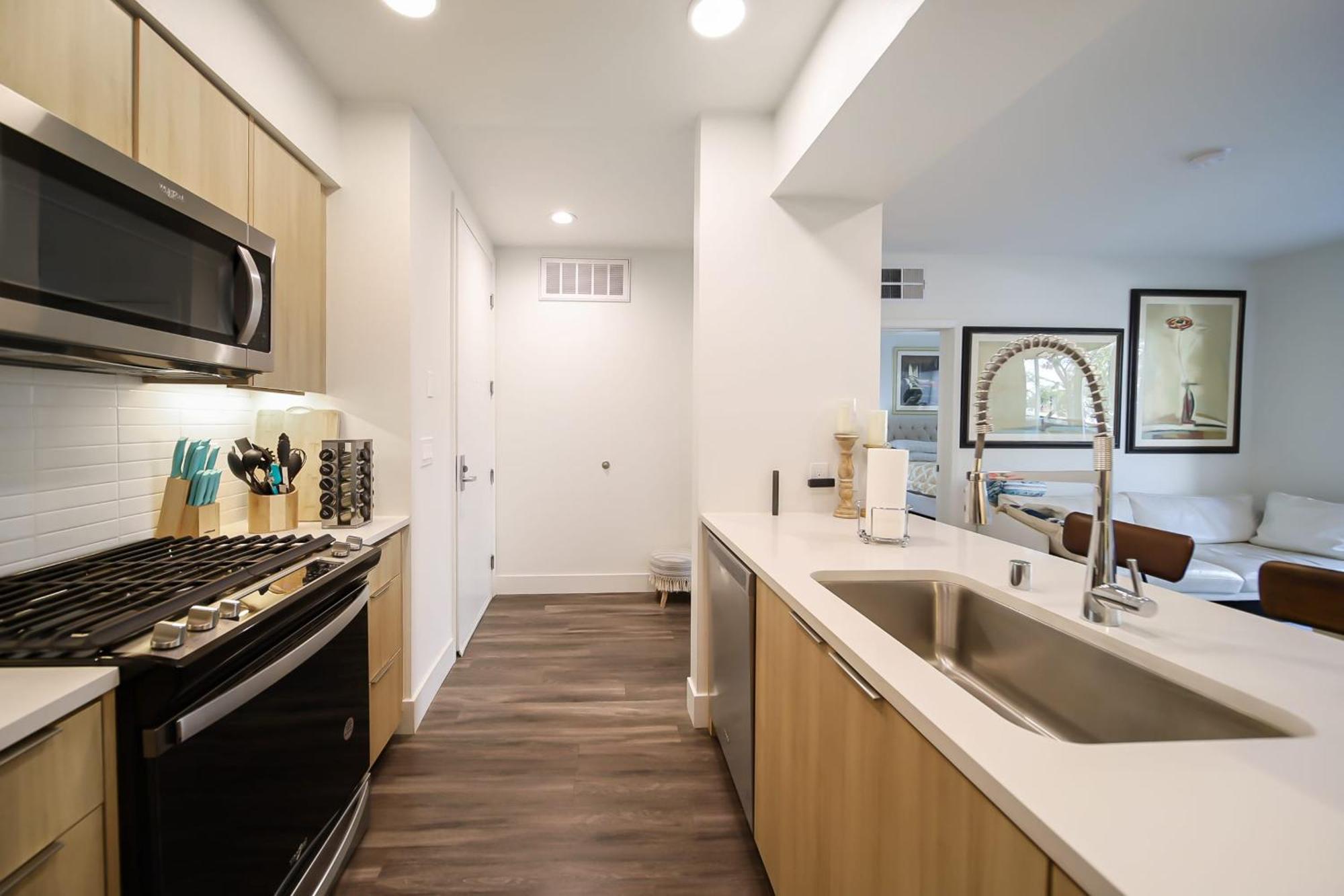 4 Santamonica De Lux *