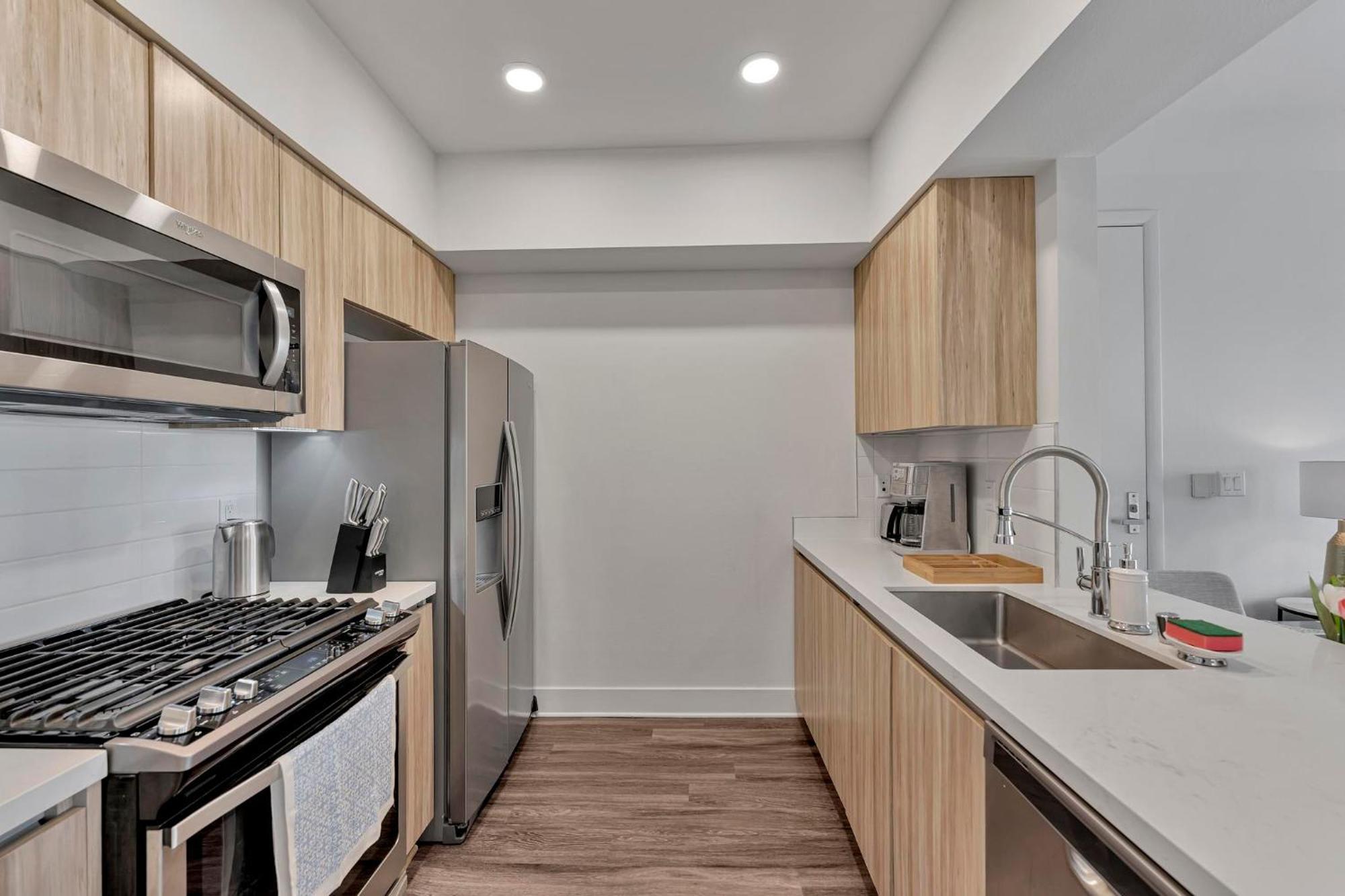 Apartment 4 Santamonica De Lux *