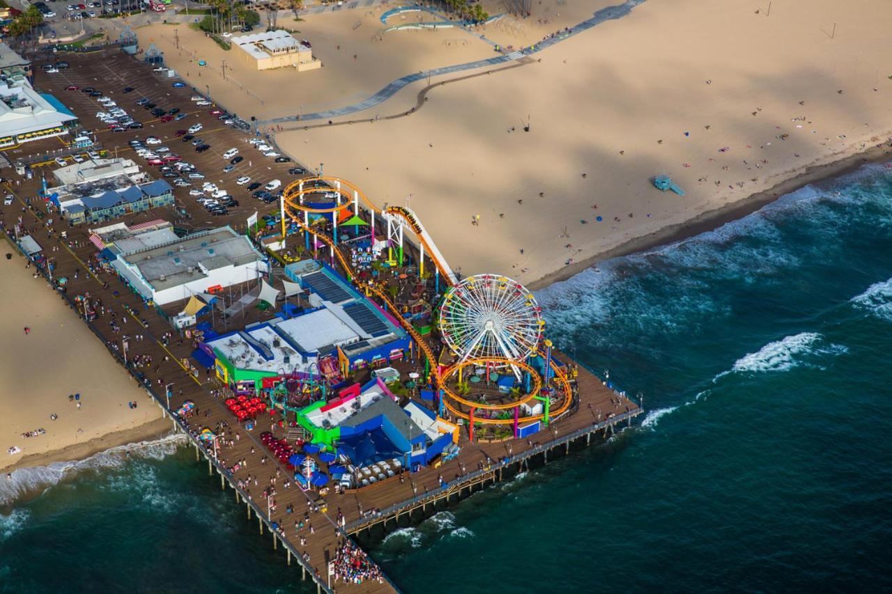 4 Santamonica De Lux *