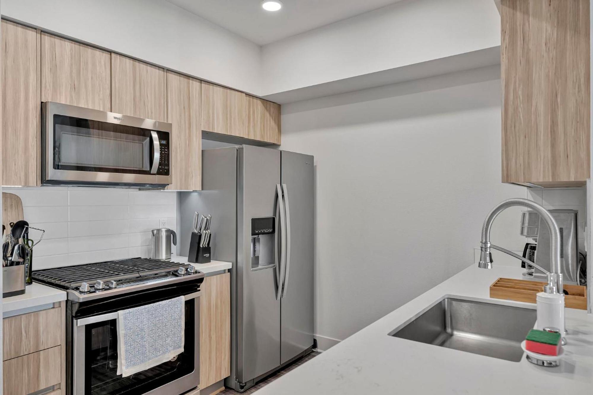 4 Santamonica De Lux Apartment *