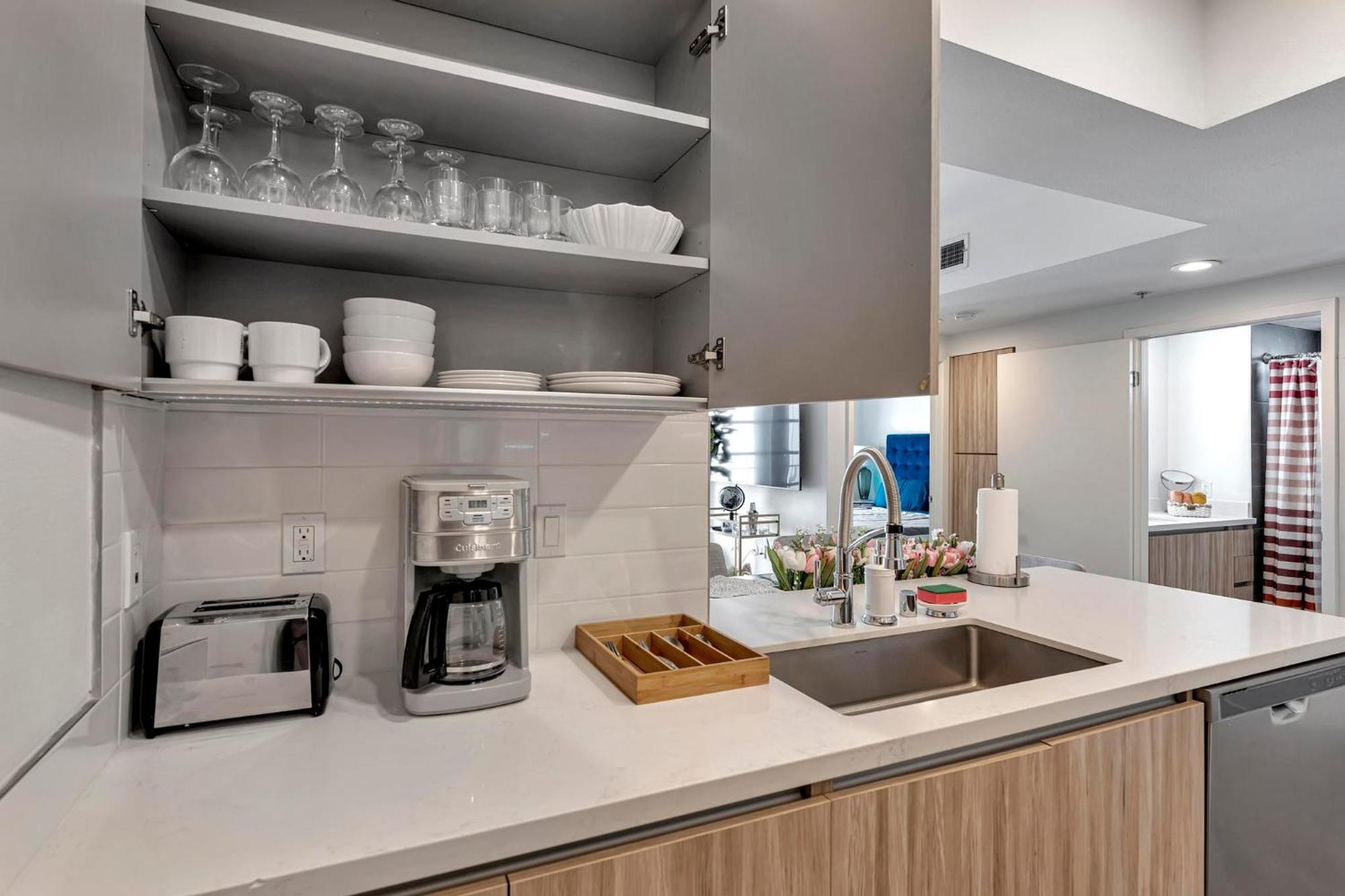 Apartment 4 Santamonica De Lux Los Angeles