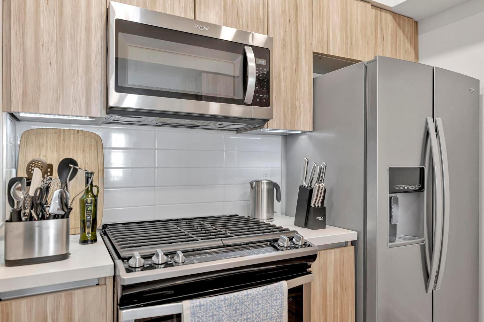 4 Santamonica De Lux Apartment Los Angeles