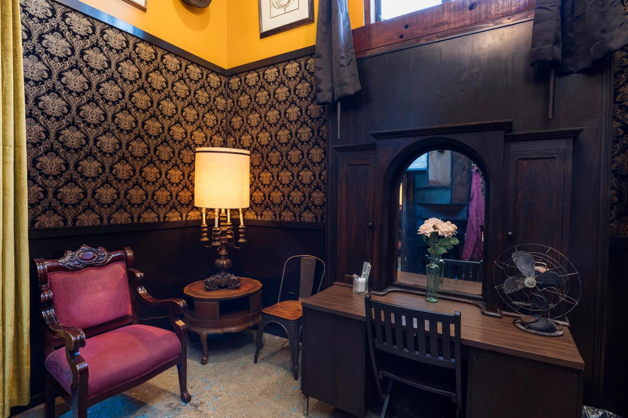 The Rosemary Hostel