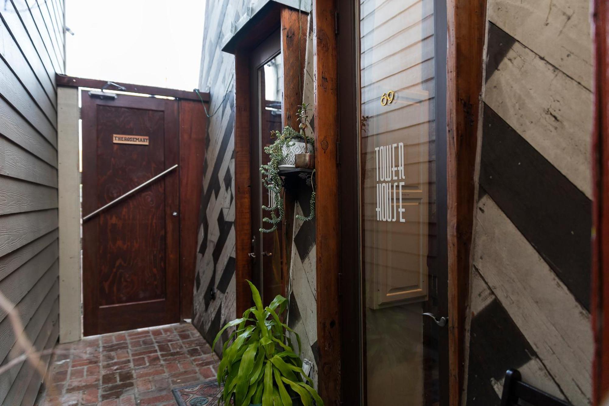 The Rosemary Hostel *