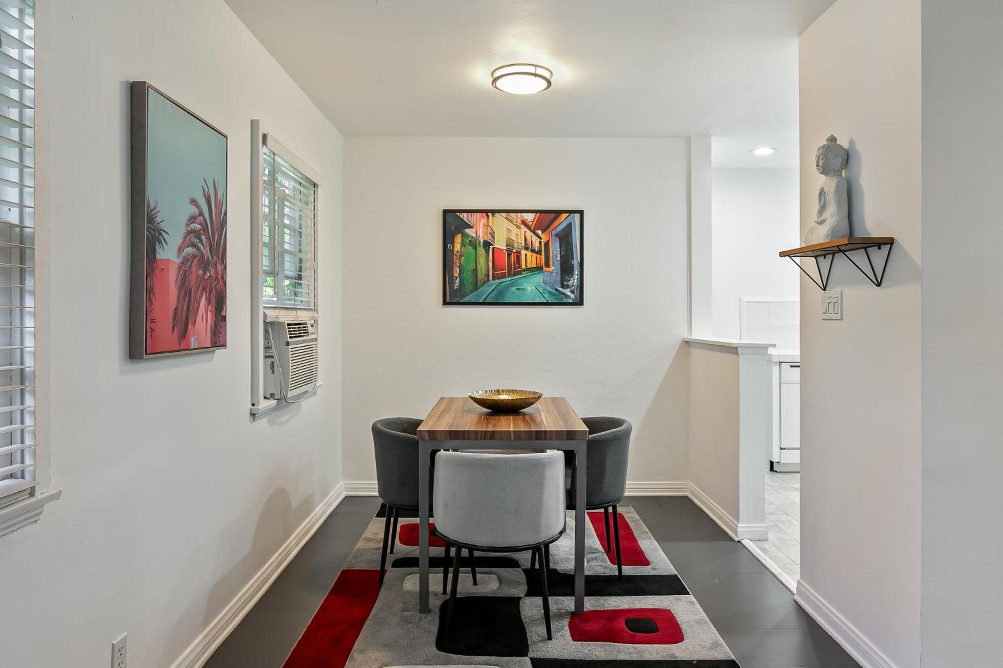 Apartment Quaint 1bd 1ba Los Angeles