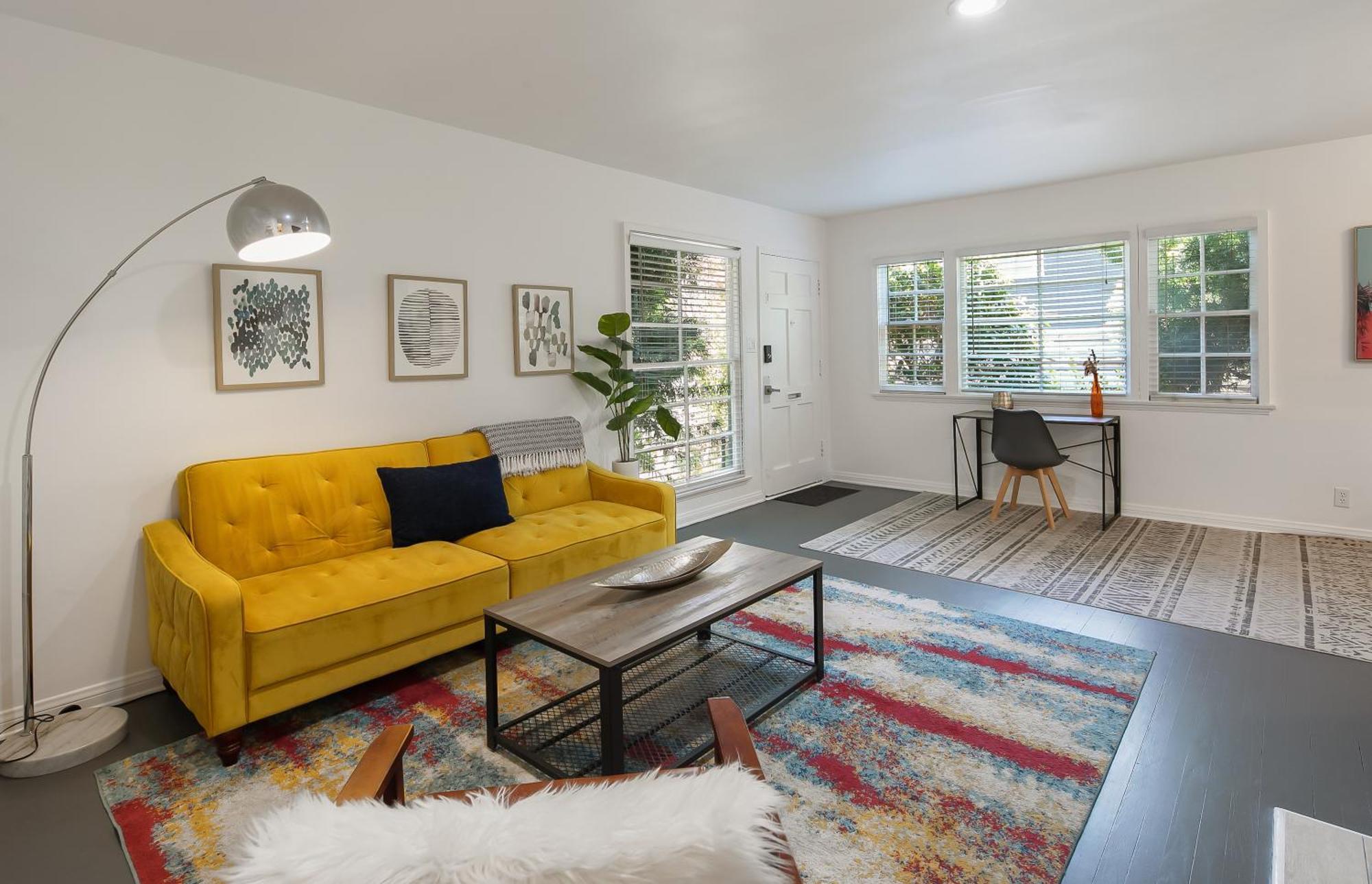 Quaint 1bd 1ba Los Angeles