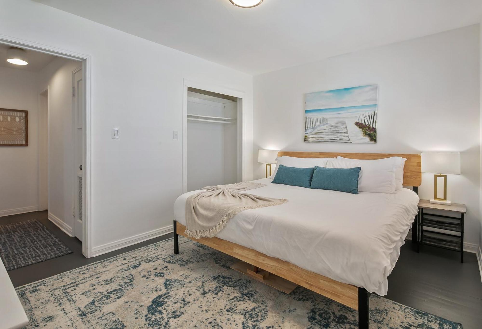 Apartment Quaint 1bd 1ba Los Angeles