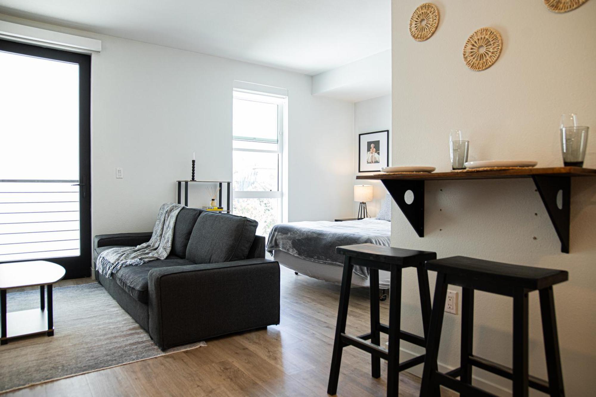 Luxury With The Hollywood Hills View Apartamento Los Angeles