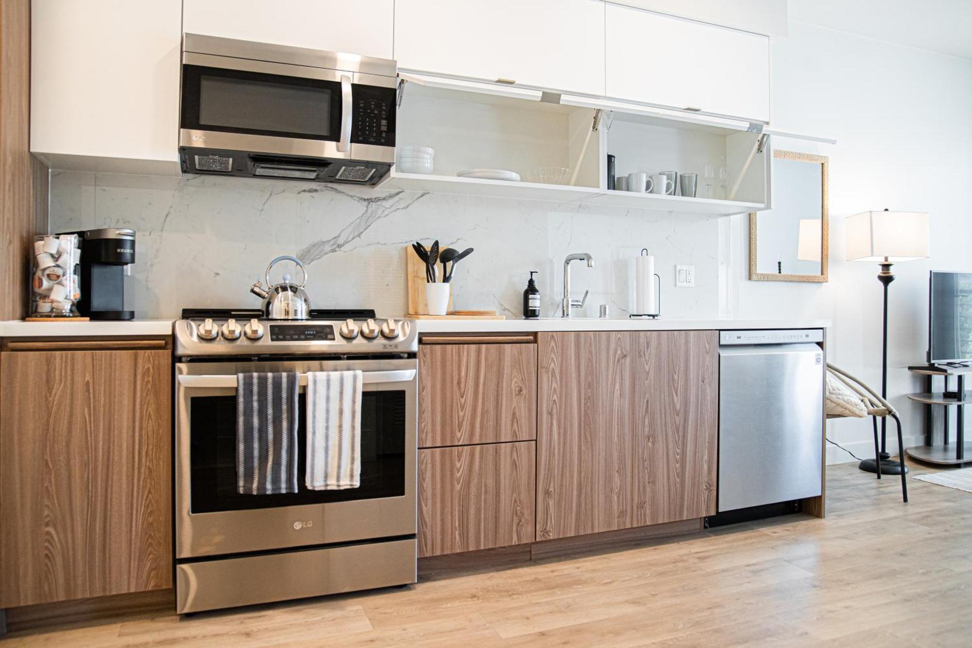 Luxury With The Hollywood Hills View Apartamento Los Angeles
