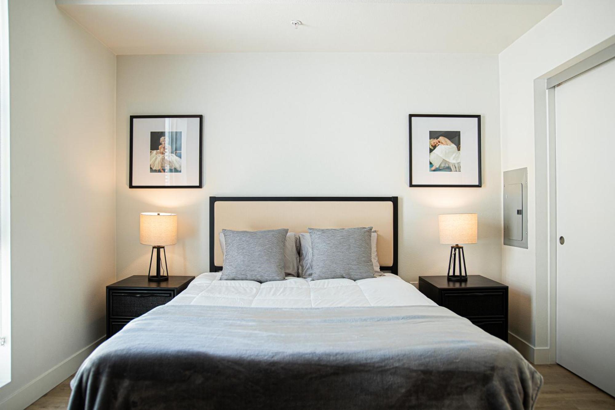 Luxury With The Hollywood Hills View Apartamento