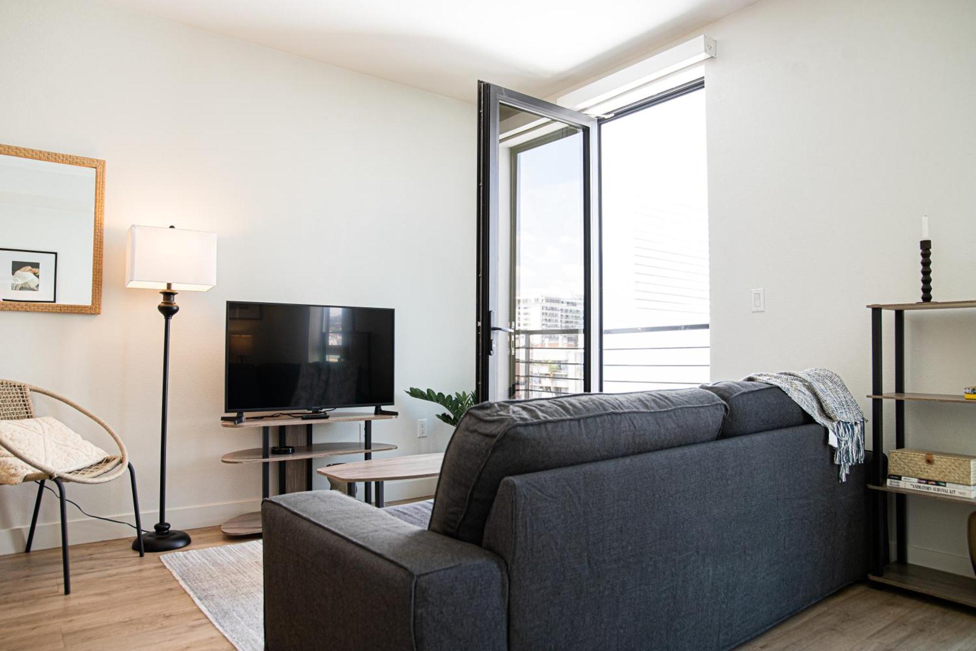 Apartamento Luxury With The Hollywood Hills View *