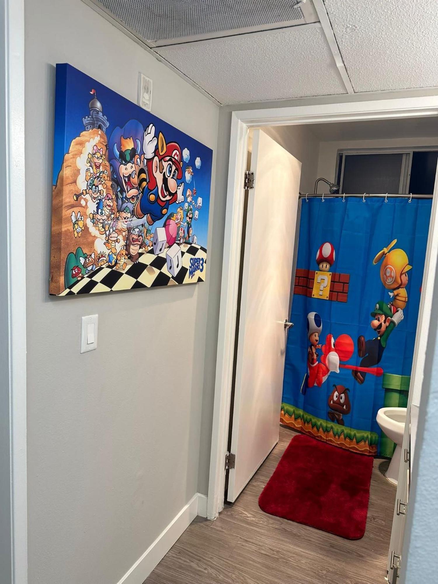 Hollywood Mario&gucci With Pool Apartment Los Angeles