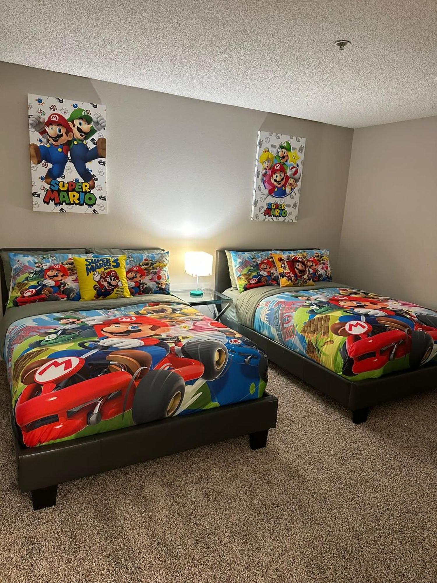 Hollywood Mario&gucci With Pool Apartment *