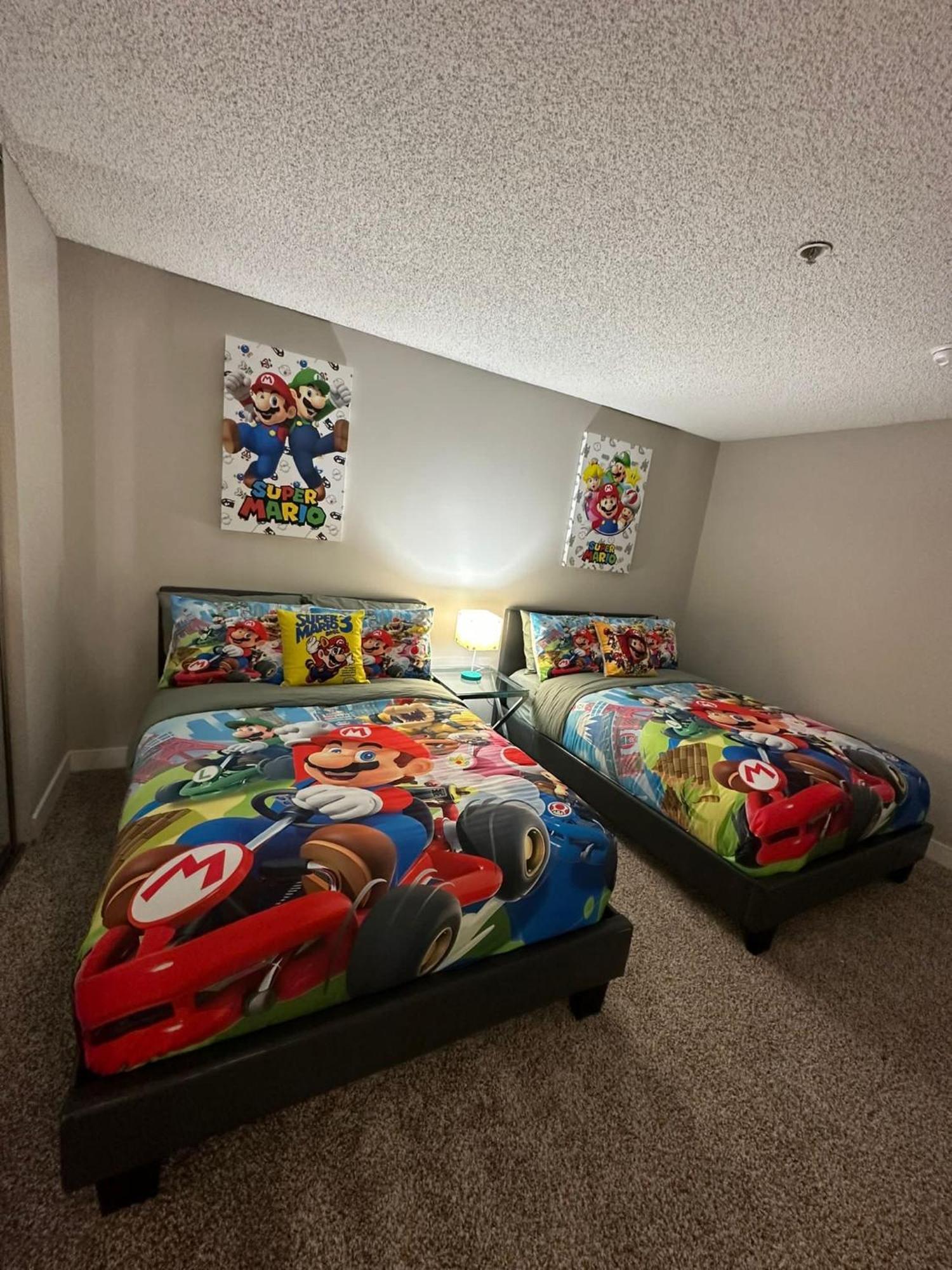 Hollywood Mario&gucci With Pool Apartment *