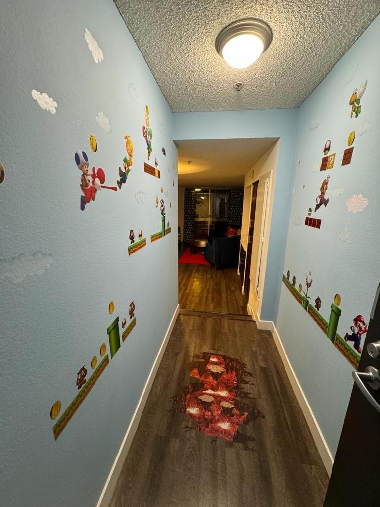 Mario, Harry Potter, & Not Themed Loft Universal 10min Loft * Los Angeles
