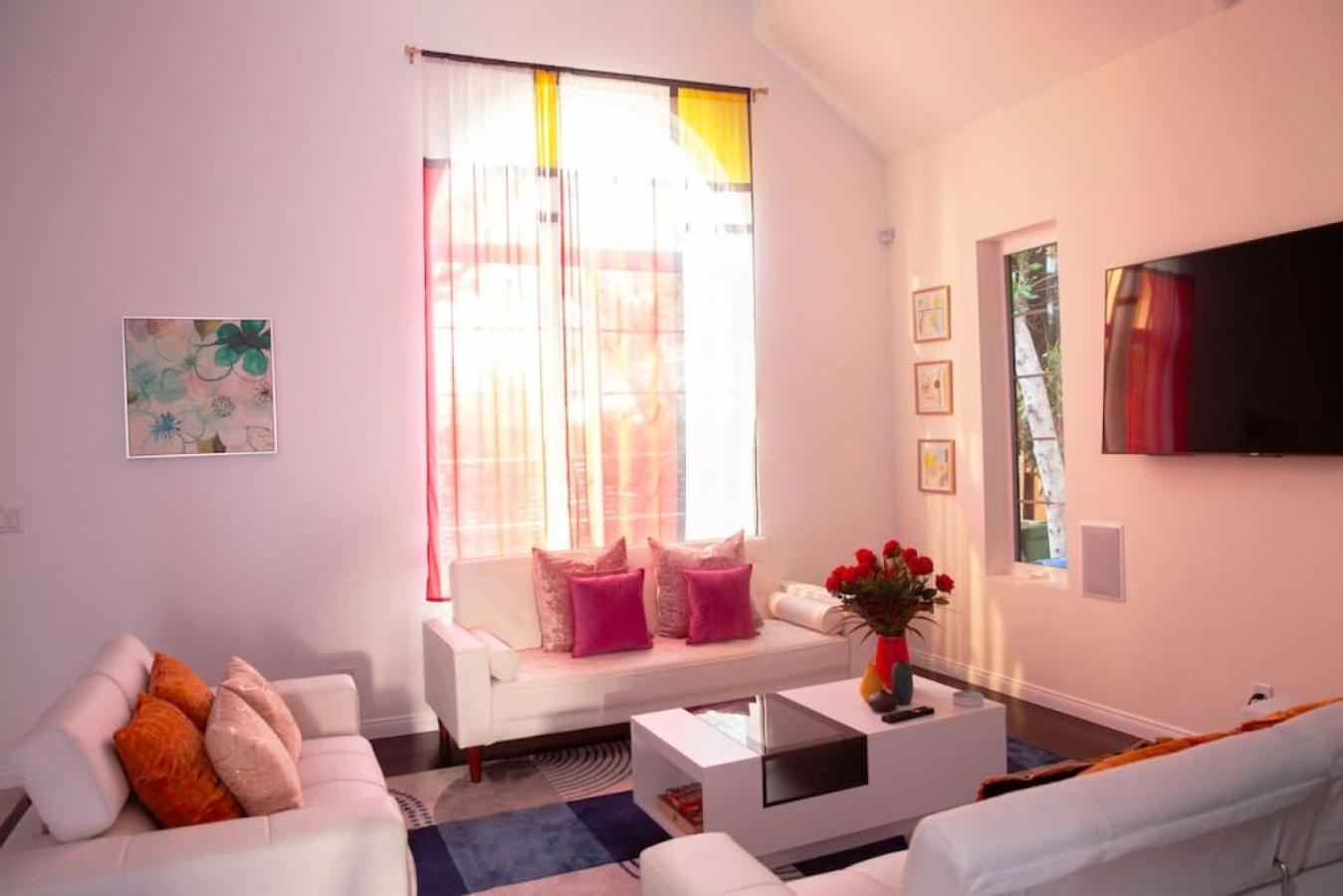 Holiday home Breathtaking 3 Bd In Melrose Near Hollywood Los Angeles