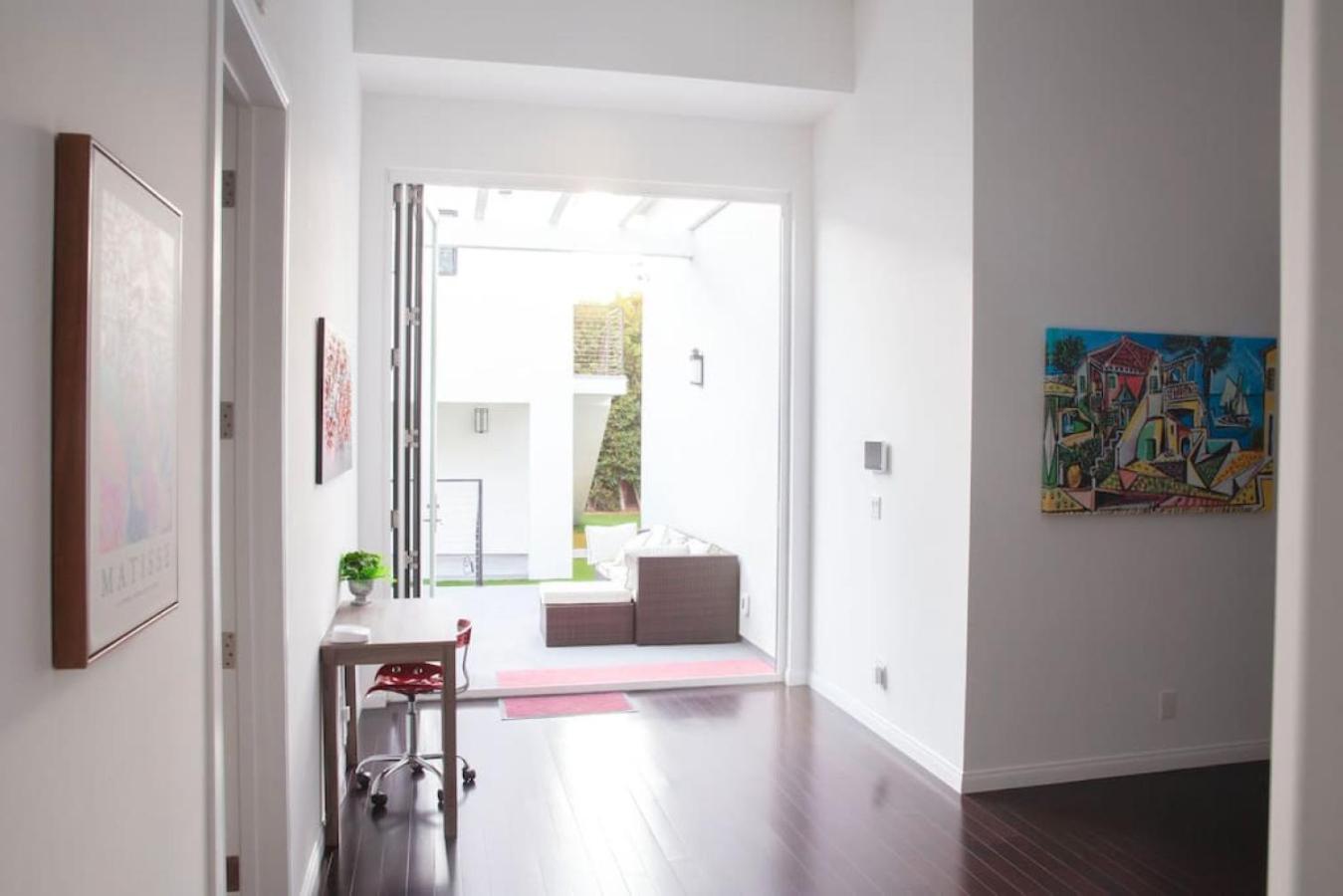 Luxurious 4br In Melrose Near Hollywood * Los Angeles