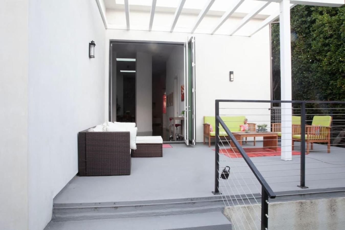 Luxurious 4br In Melrose Near Hollywood *