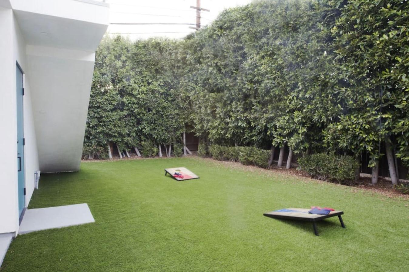 Luxurious 4br In Melrose Near Hollywood Los Angeles