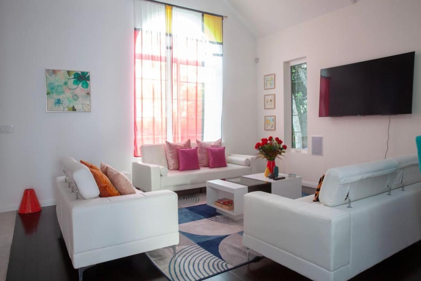 Holiday home Luxurious 4br In Melrose Near Hollywood