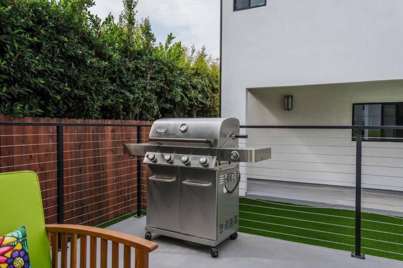 Luxurious 4br In Melrose Near Hollywood *
