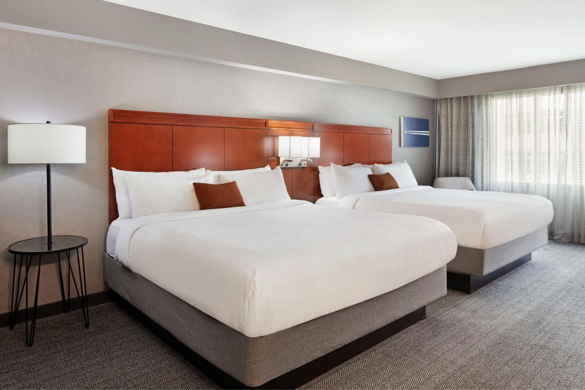 Courtyard By Marriott Angeles Lax / Century Boulevard 3*