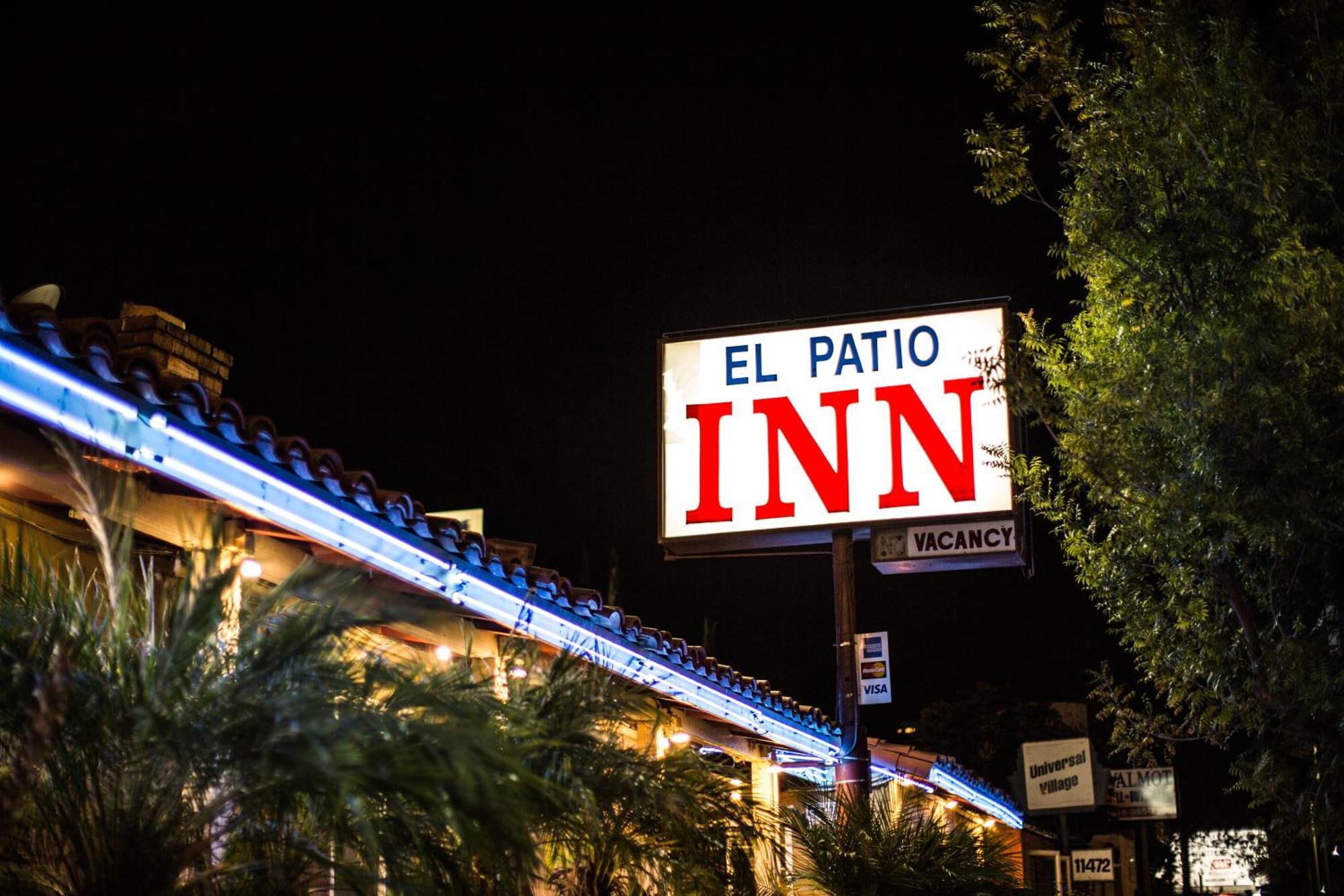 Motel El Patio - Near Universal Hollywood Los Angeles