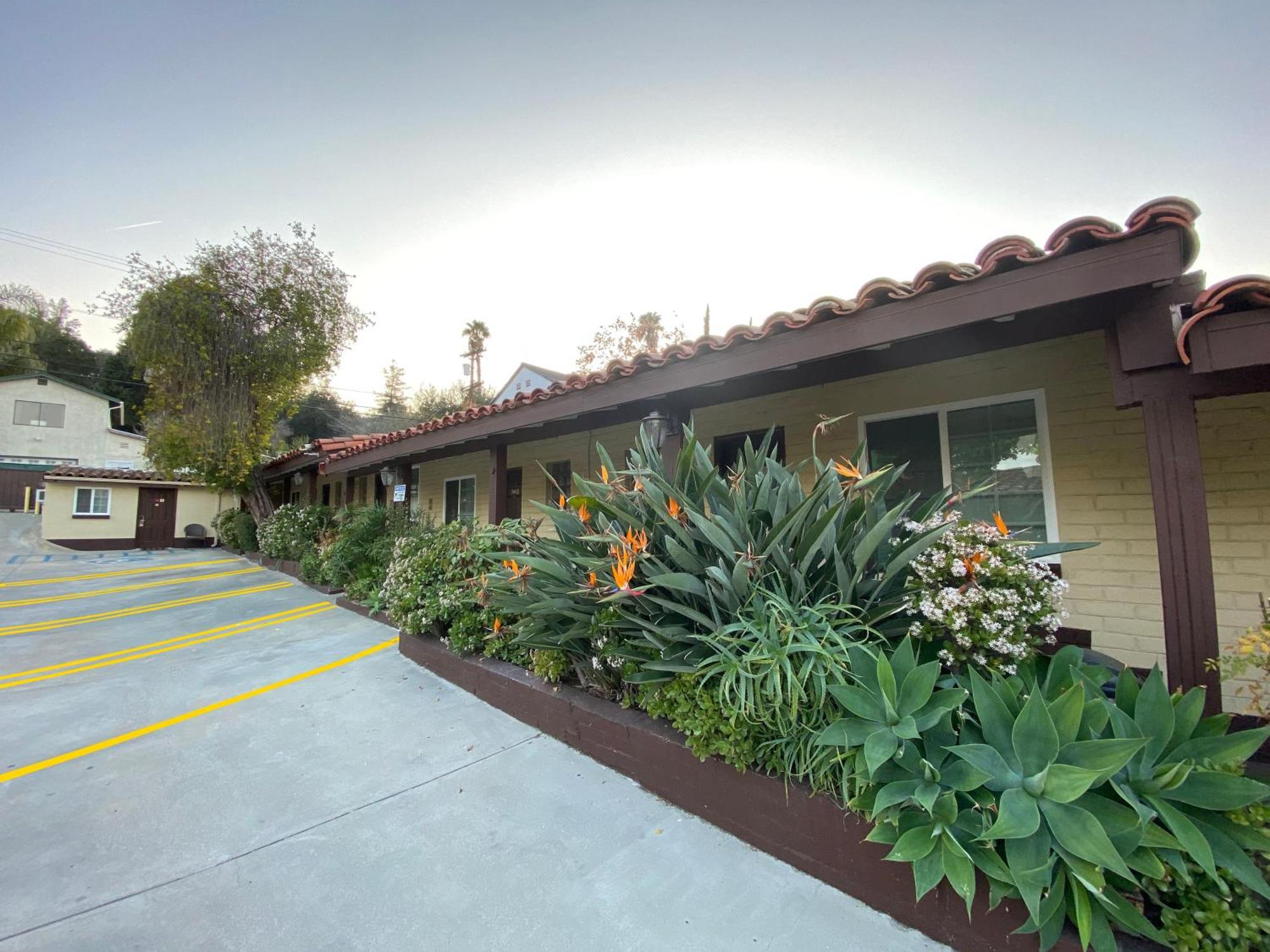 El Patio - Near Universal Hollywood