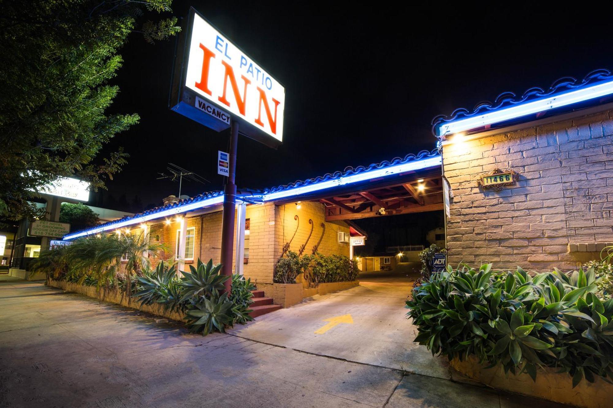 Motel El Patio - Near Universal Hollywood Los Angeles