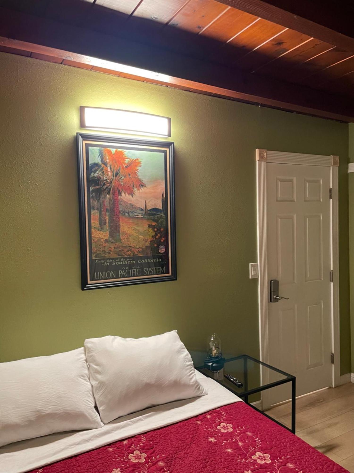 Homestay Private In La With Free Wifi And Tv With Shared Kitchen
