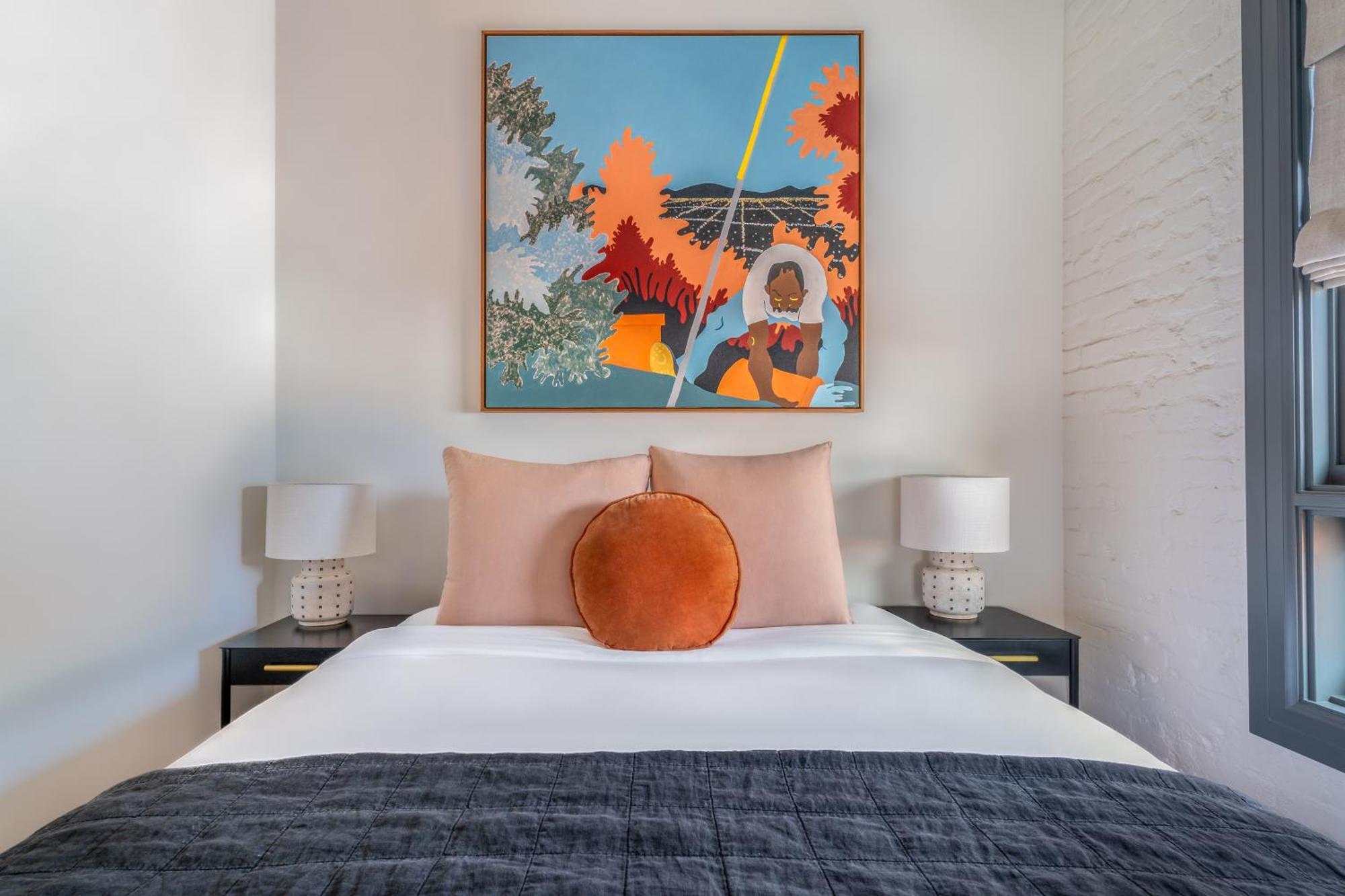 Gold-diggers Hotel Los Angeles