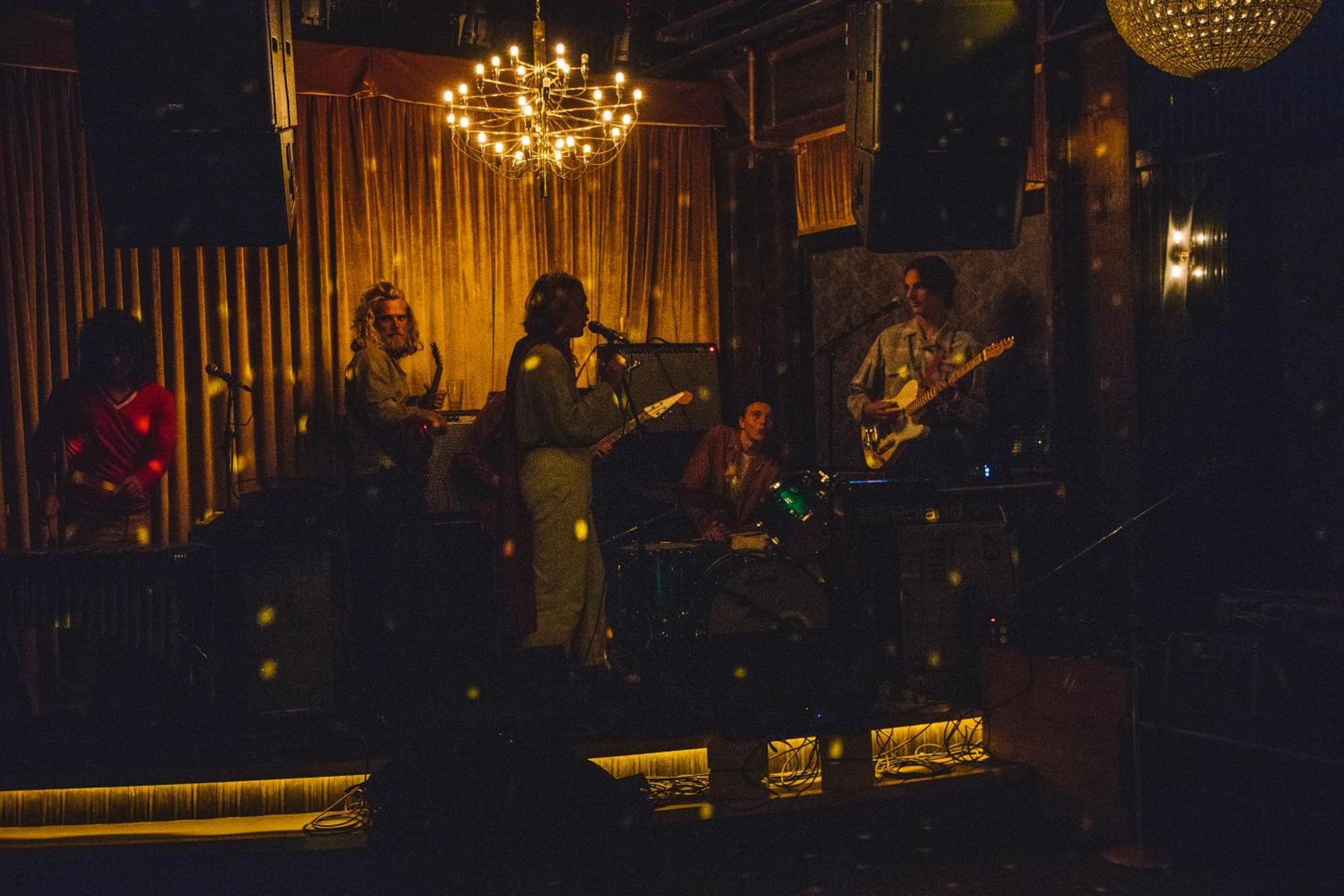 Gold-diggers Los Angeles