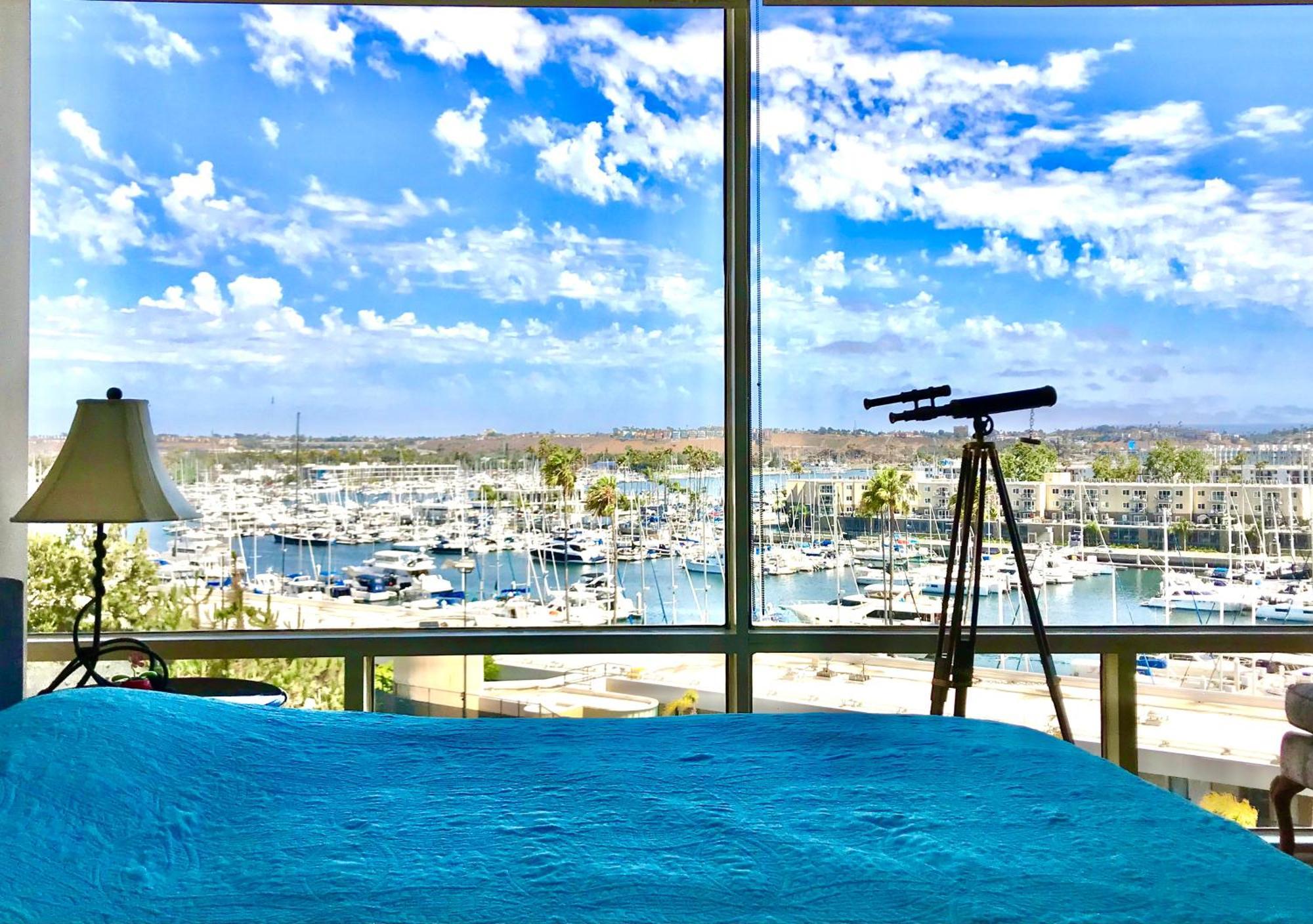 Luxury 1 Bd & 1br With Fantastic Marina View Apartment Los Angeles