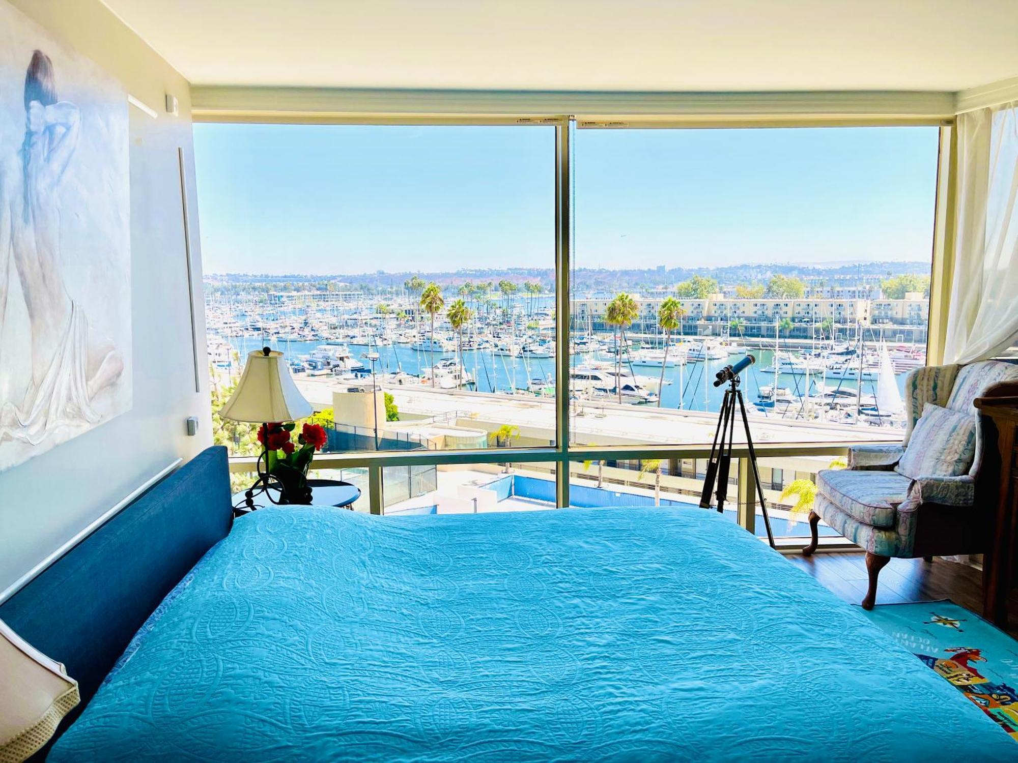 Luxury 1 Bd & 1br With Fantastic Marina View *