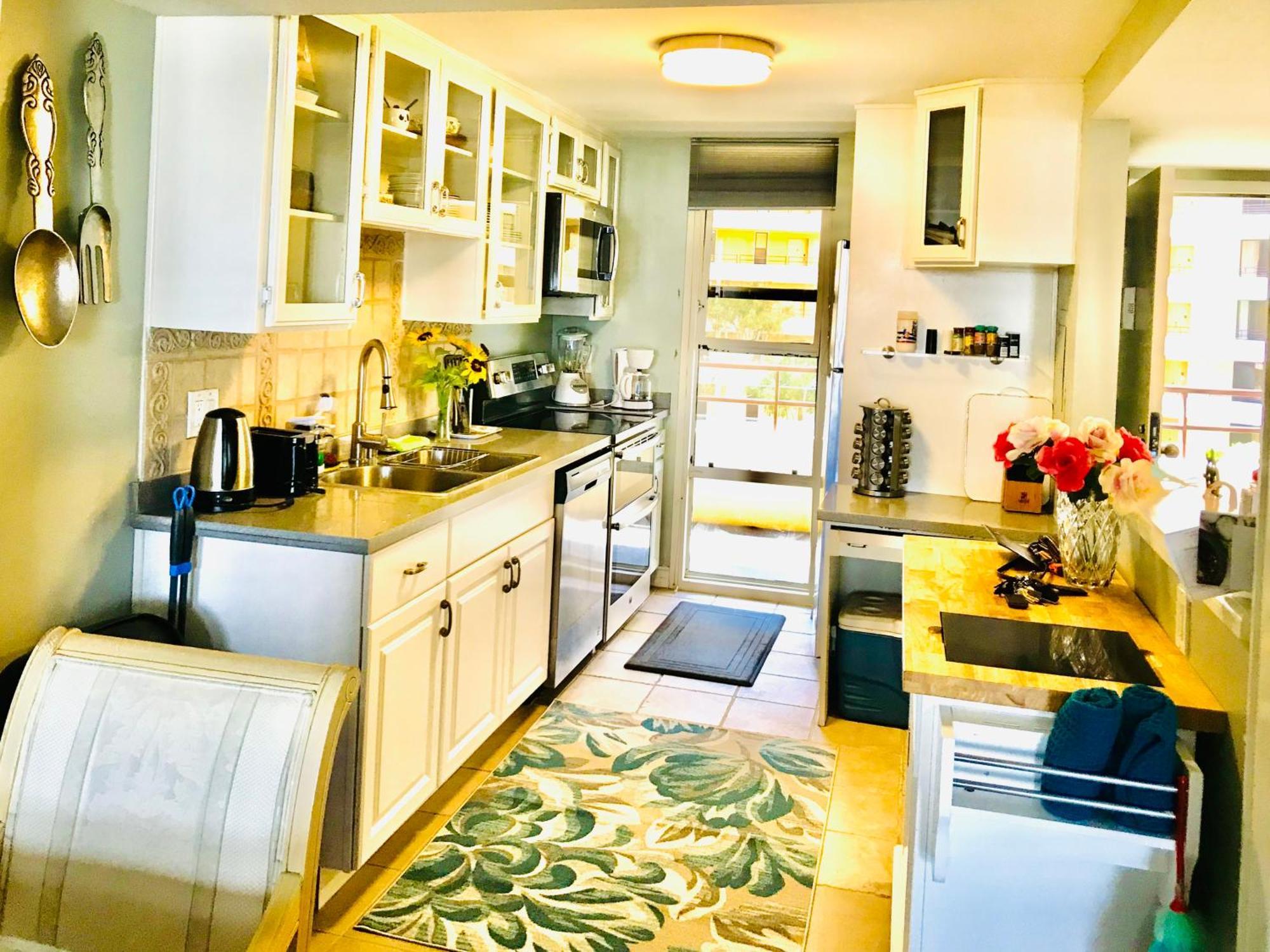 Apartment Luxury 1 Bd & 1br With Fantastic Marina View